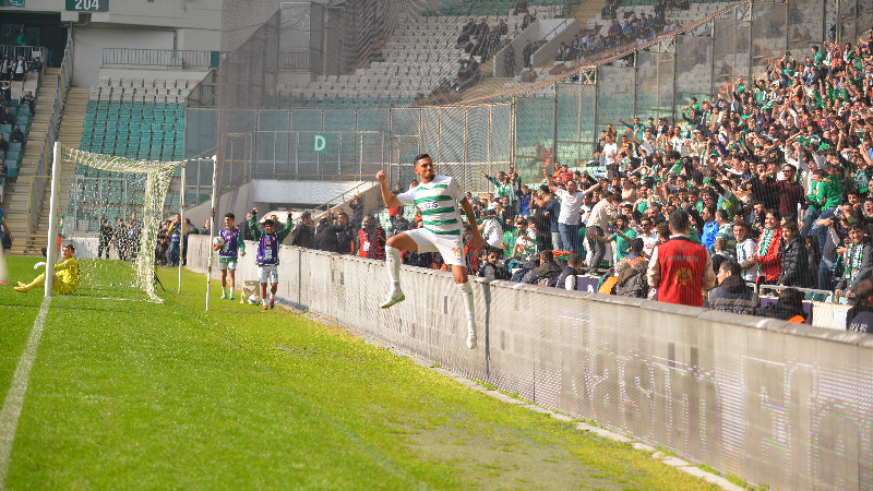 Lider Rahat Kazandı! 2-0