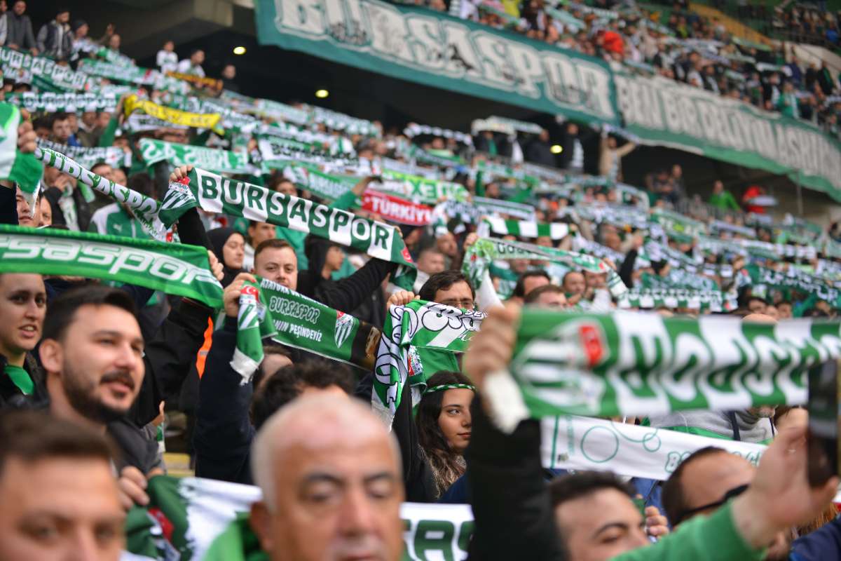 (FOTO GALERİ) BURSASPOR-ERGENE VELİMEŞESPOR MAÇINDAN TARAFTAR FOTOĞRAFLARI-2