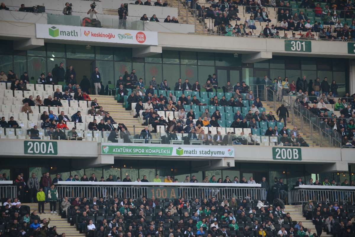 (FOTO GALERİ) BURSASPOR-ERGENE VELİMEŞESPOR MAÇINDAN TARAFTAR FOTOĞRAFLARI-2