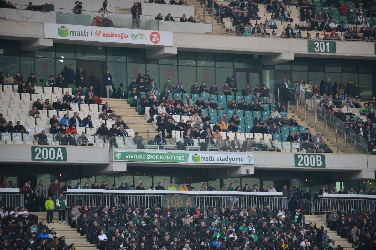 (FOTO GALERİ) BURSASPOR-ERGENE VELİMEŞESPOR MAÇINDAN TARAFTAR FOTOĞRAFLARI-2