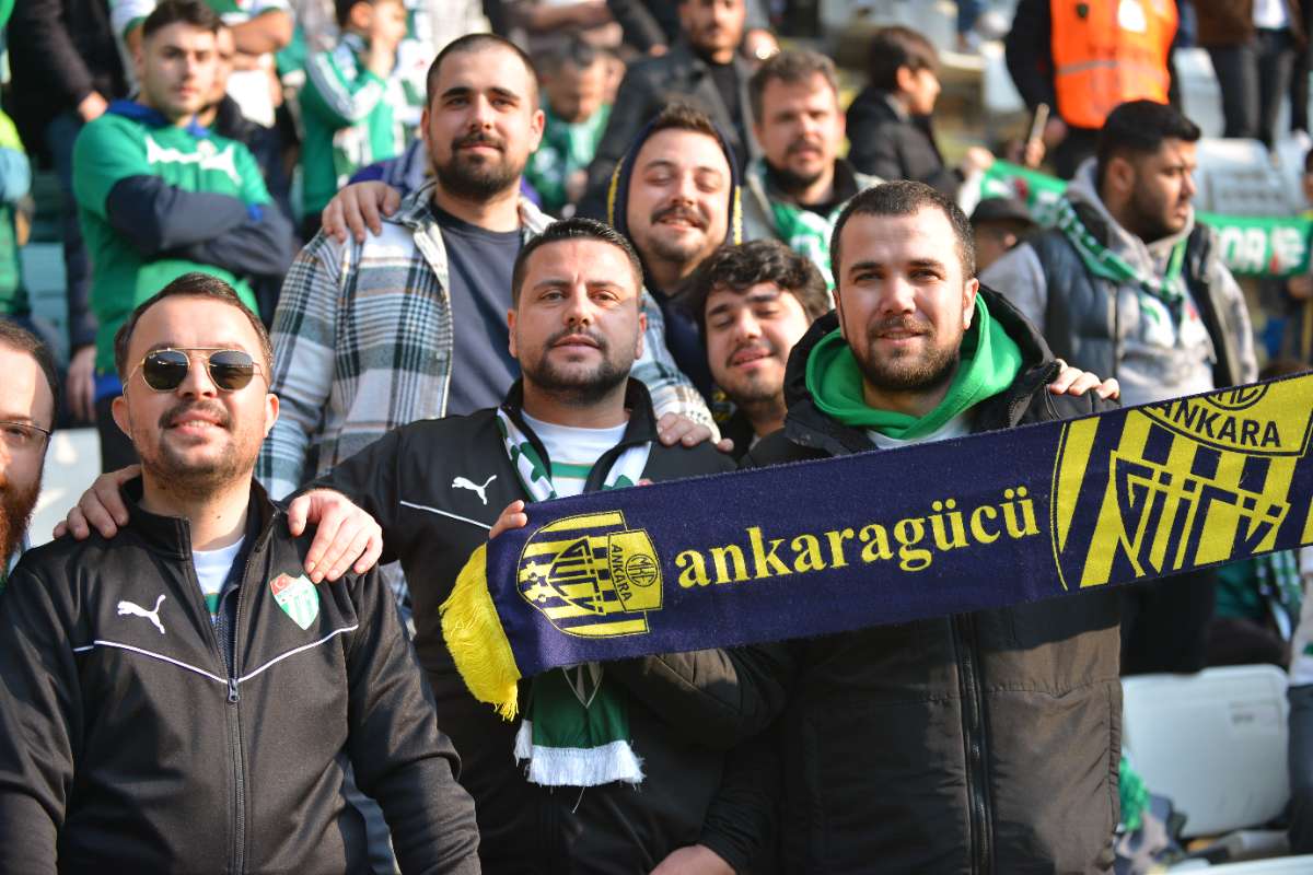 (FOTO GALERİ) BURSASPOR-ERGENE VELİMEŞESPOR MAÇINDAN TARAFTAR FOTOĞRAFLARI-2