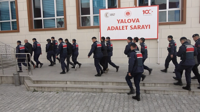 Yalova’da içme suyu hattında "köpüklenme" soruşturmasında 2 tutuklama