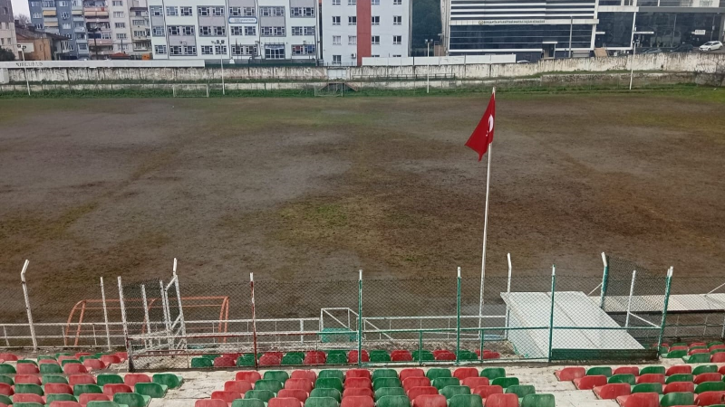 Mudanya'ya yeni stadyum müjdesi