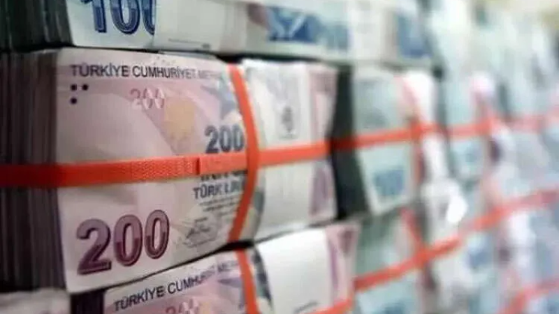 TL mevduatı 11,5 trilyon liraya ulaştı