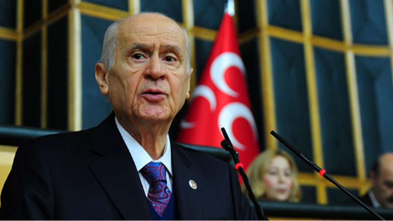 Devlet Bahçeli taburcu edildi