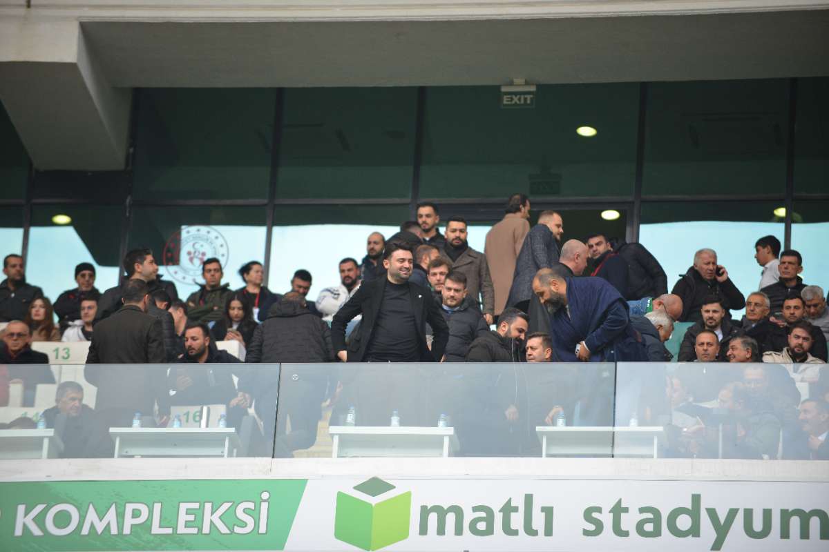 (FOTO GALERİ) Bursaspor-Anadolu Üniversitesi Taraftar Fotoğrafları