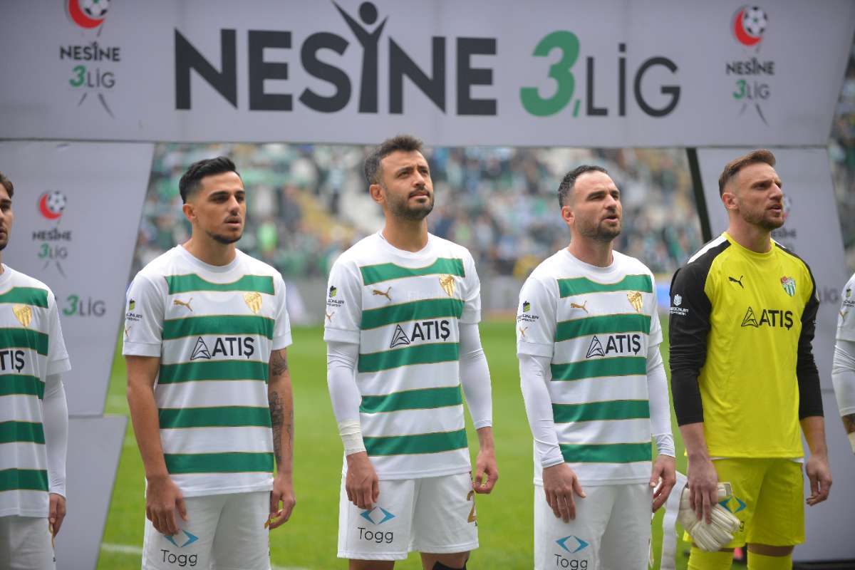(FOTO GALERİ) Bursaspor-Anadolu Üniversitesi Taraftar Fotoğrafları