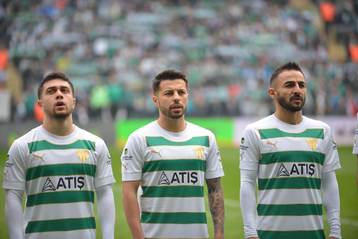 (FOTO GALERİ) Bursaspor-Anadolu Üniversitesi Taraftar Fotoğrafları