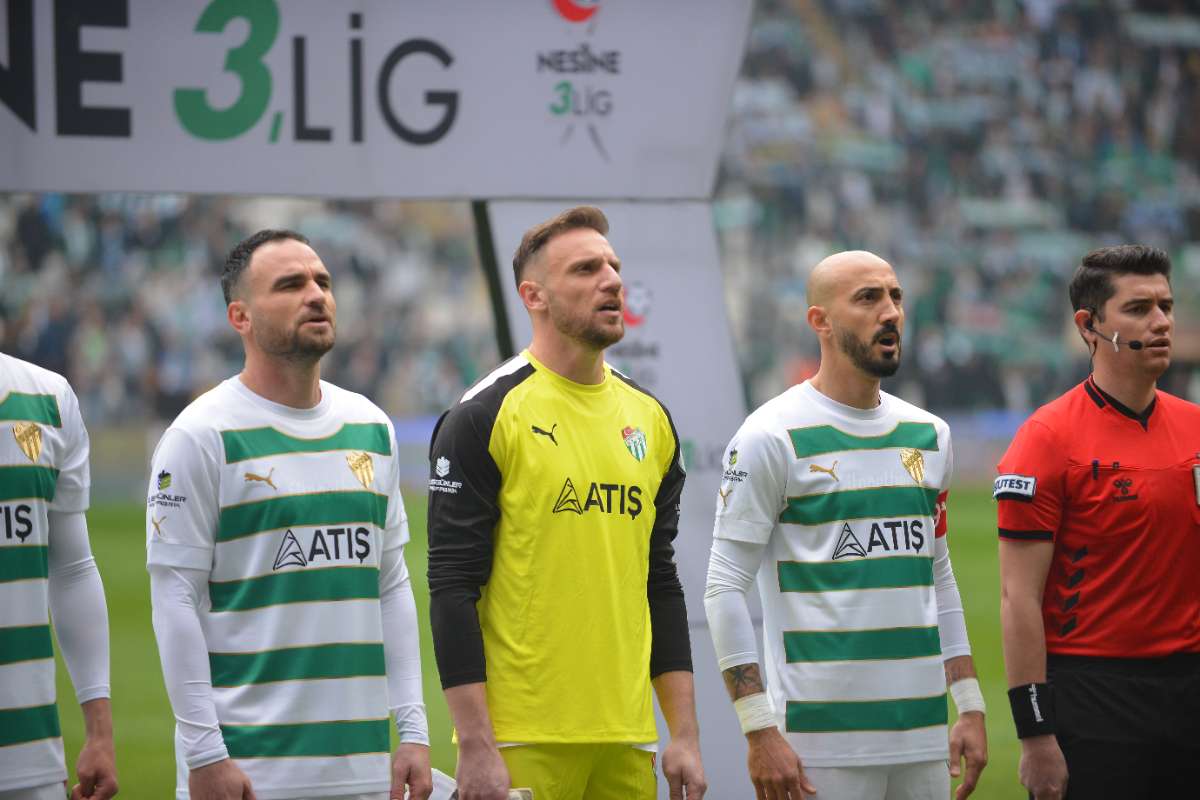 (FOTO GALERİ) Bursaspor-Anadolu Üniversitesi Taraftar Fotoğrafları