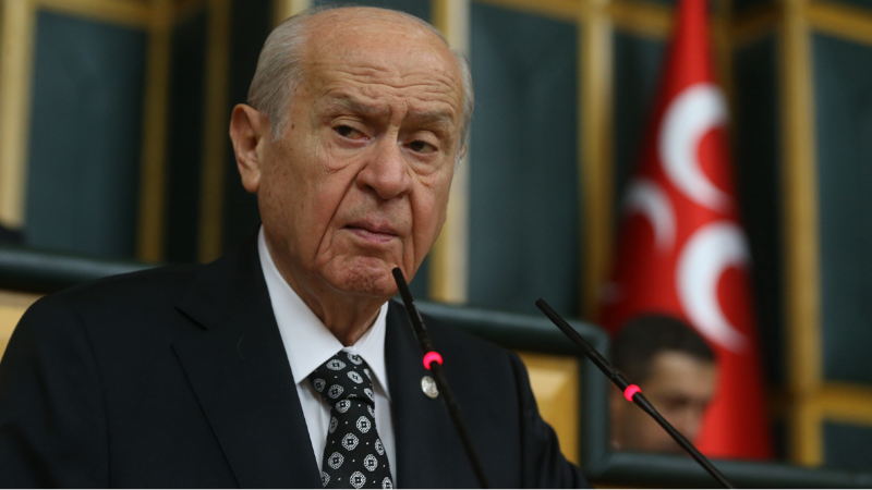 MHP Lideri Bahçeli’den TÜSİAD açıklaması