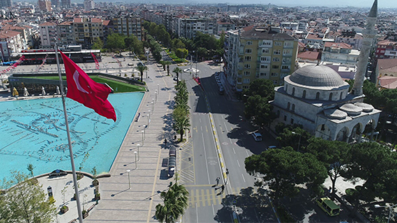 Aydın 2025 Ramazan Ayı İmsak Saatleri, Sahur Kaçta? İftar Kaçta? Takvim