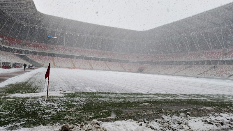 (ÖZEL HABER) TFF MAÇLARI ERTELEDİ!