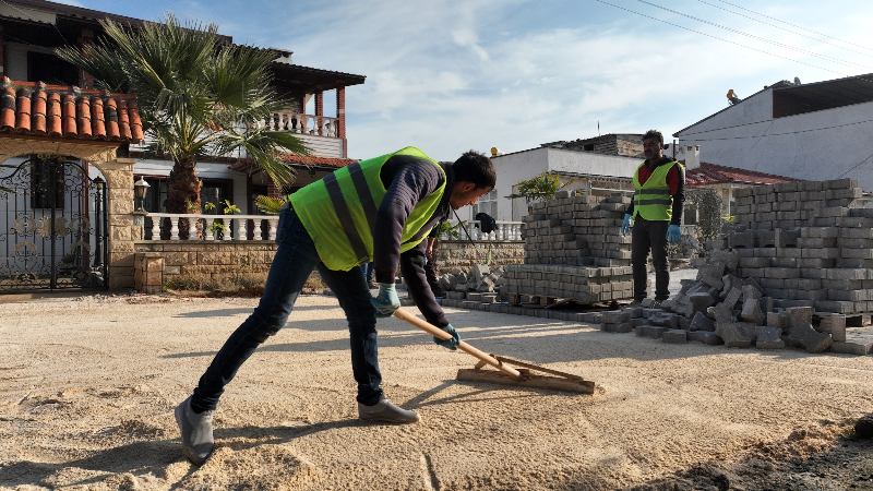 Gemlik’te altyapı ve üstyapı güçleniyor