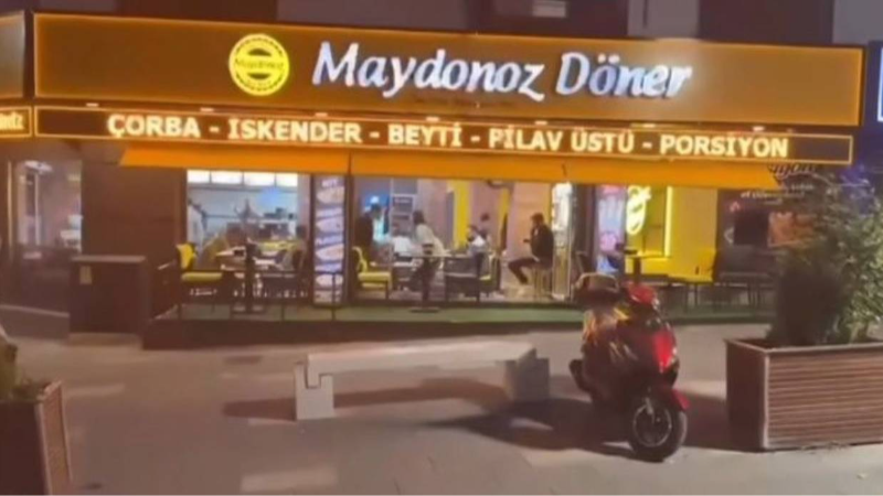 Bursa'da Maydonoz Döner operasyonu: 12 gözaltı