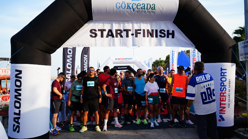 Gökçeada Ultra Trail bu sene ikinci kez koşulacak