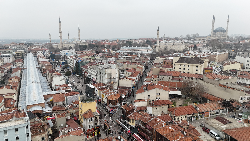 Bulgarların alım gücü düştü: Edirne'ye gelişleri yüzde 50 düştü