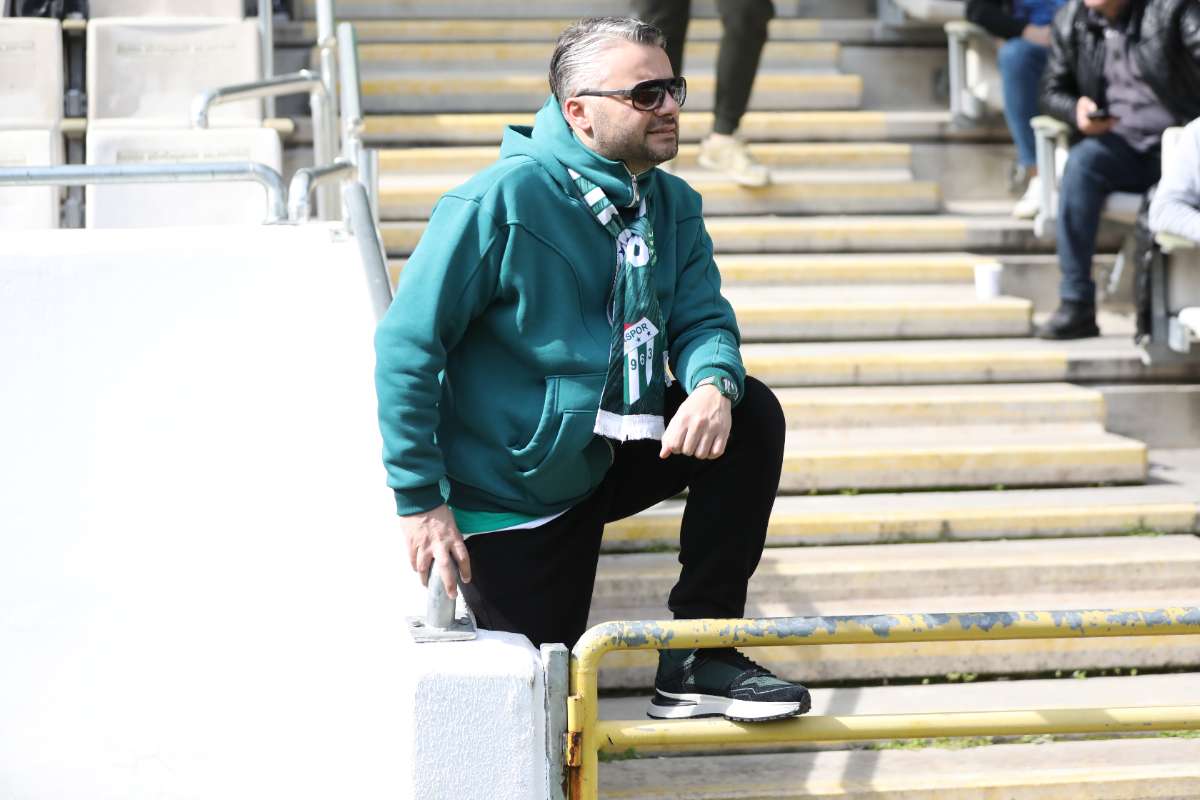 (FOTO GALERİ) Bursaspor-Silifke Belediyespor Taraftar Fotoğrafları
