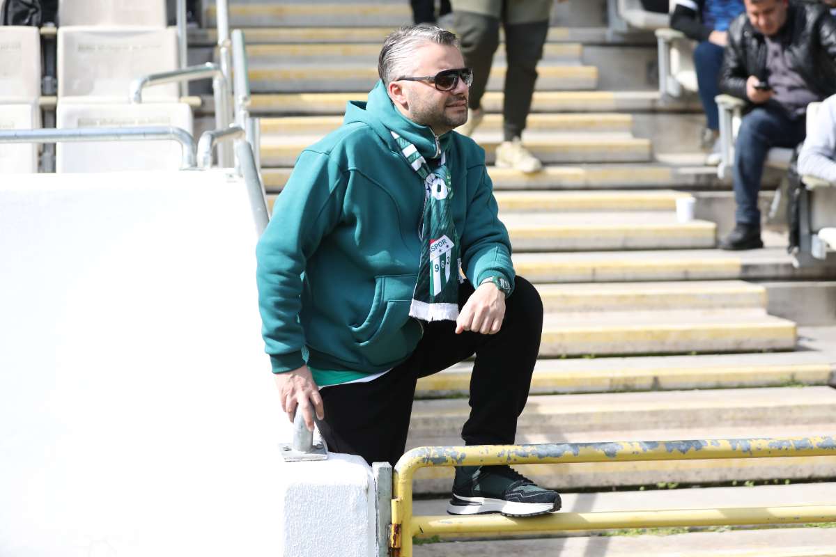 (FOTO GALERİ) Bursaspor-Silifke Belediyespor Taraftar Fotoğrafları
