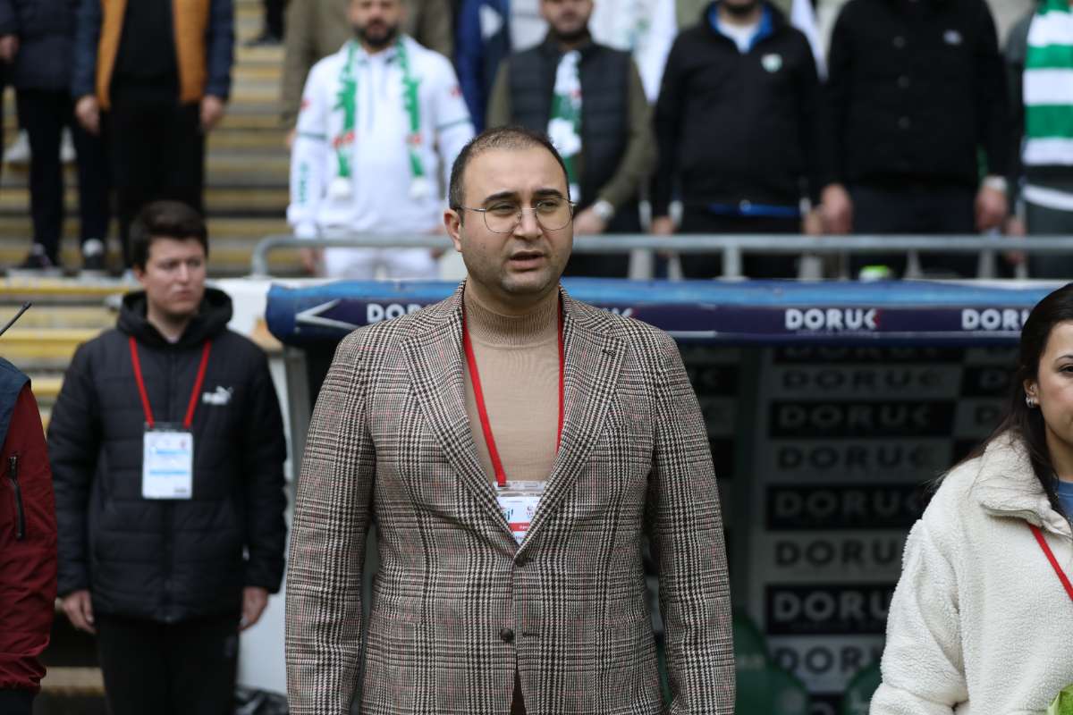 (FOTO GALERİ) Bursaspor-Silifke Belediyespor Taraftar Fotoğrafları