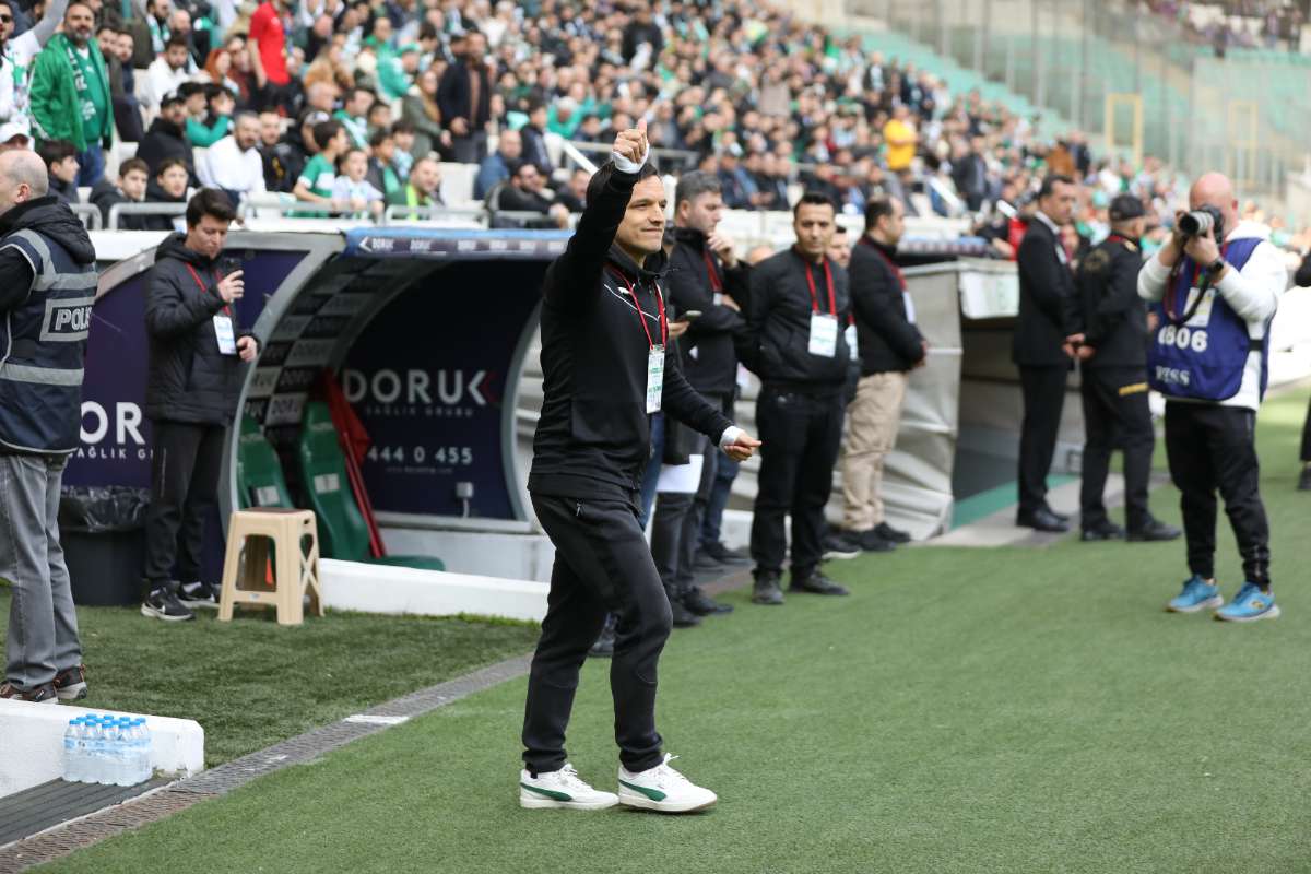 (FOTO GALERİ) Bursaspor-Silifke Belediyespor Taraftar Fotoğrafları
