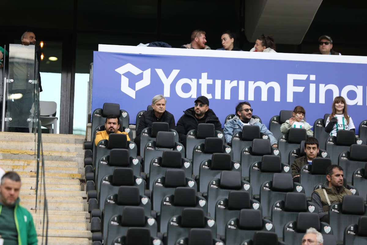 (FOTO GALERİ) Bursaspor-Silifke Belediyespor Taraftar Fotoğrafları