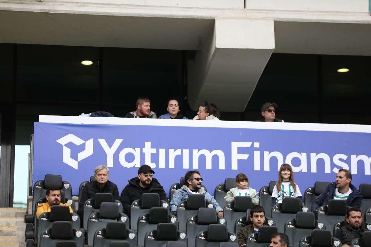 (FOTO GALERİ) Bursaspor-Silifke Belediyespor Taraftar Fotoğrafları