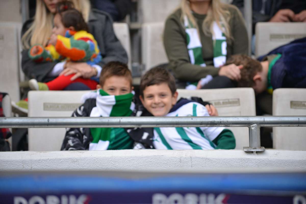 (FOTO GALERİ) Bursaspor-Silifke Belediyespor Taraftar Fotoğrafları -2