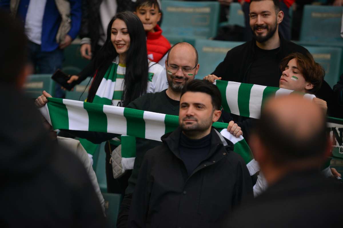 (FOTO GALERİ) Bursaspor-Silifke Belediyespor Taraftar Fotoğrafları -2