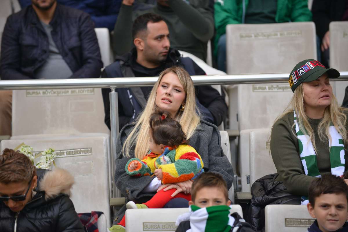 (FOTO GALERİ) Bursaspor-Silifke Belediyespor Taraftar Fotoğrafları -2