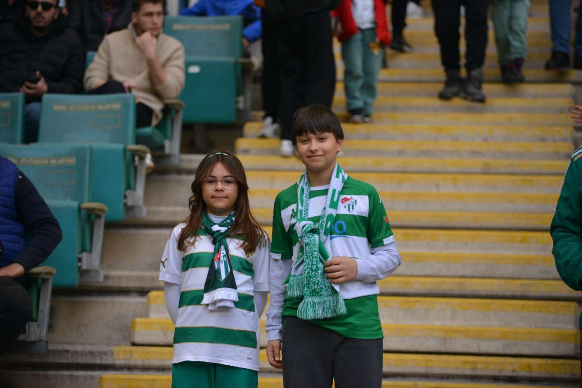 (FOTO GALERİ) Bursaspor-Silifke Belediyespor Taraftar Fotoğrafları -2