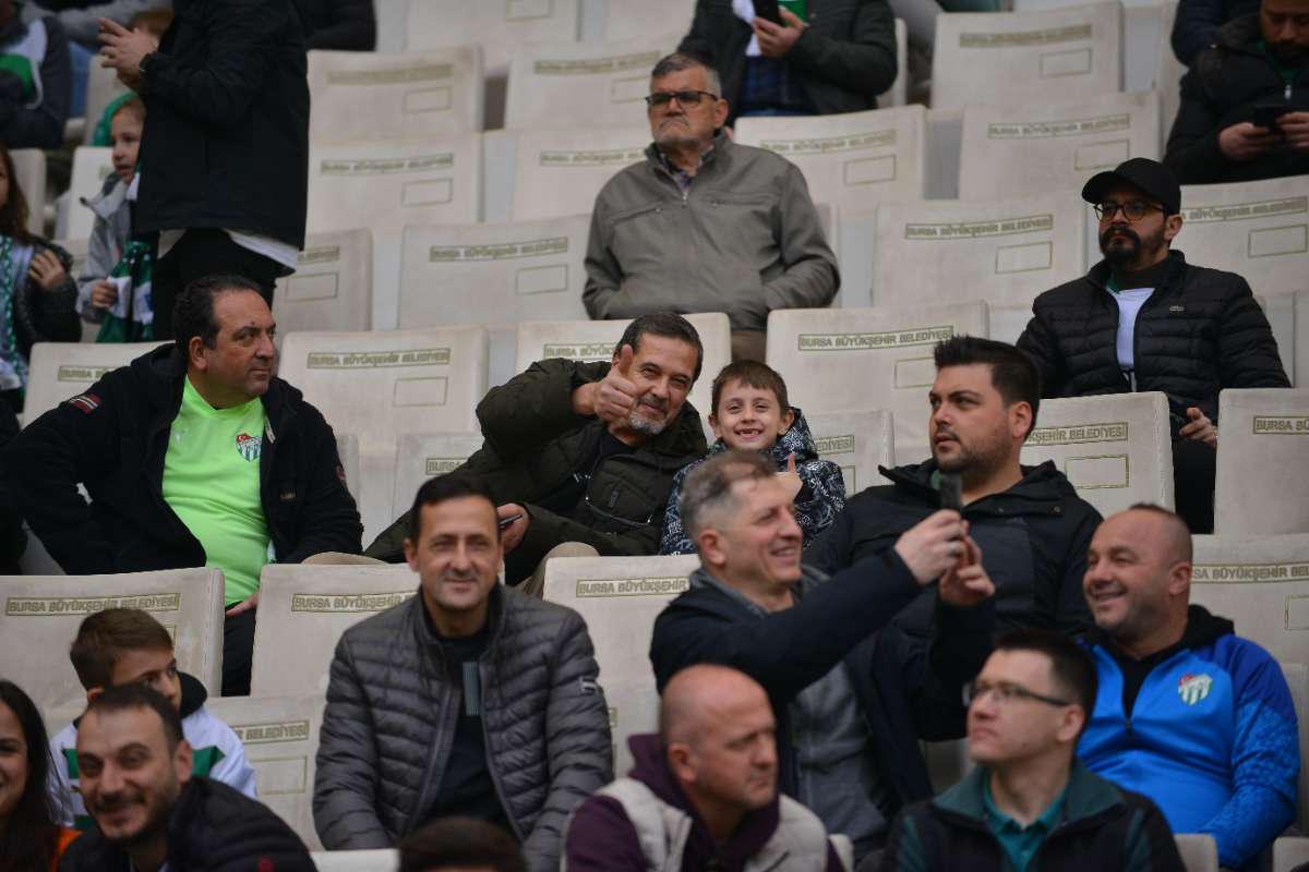 (FOTO GALERİ) Bursaspor-Silifke Belediyespor Taraftar Fotoğrafları -2