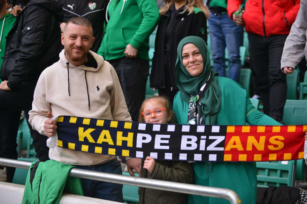 (FOTO GALERİ) Bursaspor-Silifke Belediyespor Taraftar Fotoğrafları -2
