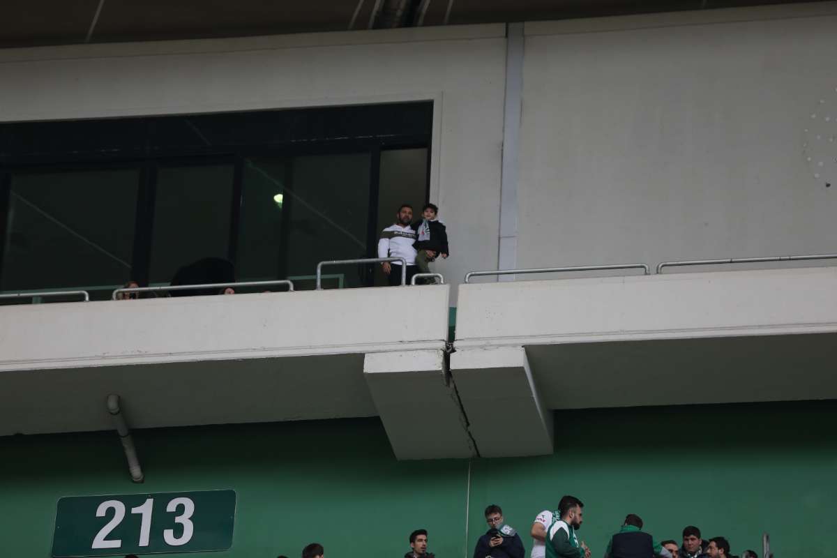 (FOTO GALERİ) Bursaspor-Silifke Belediyespor Taraftar Fotoğrafları -3