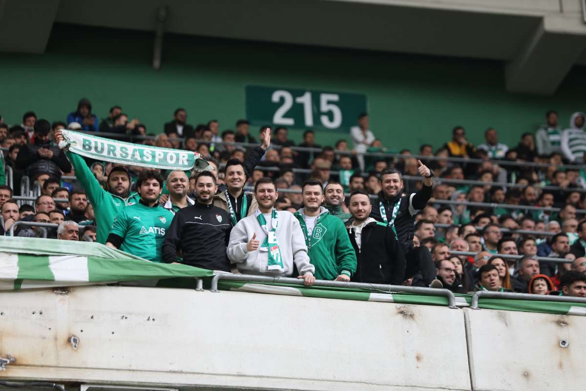(FOTO GALERİ) Bursaspor-Silifke Belediyespor Taraftar Fotoğrafları -3