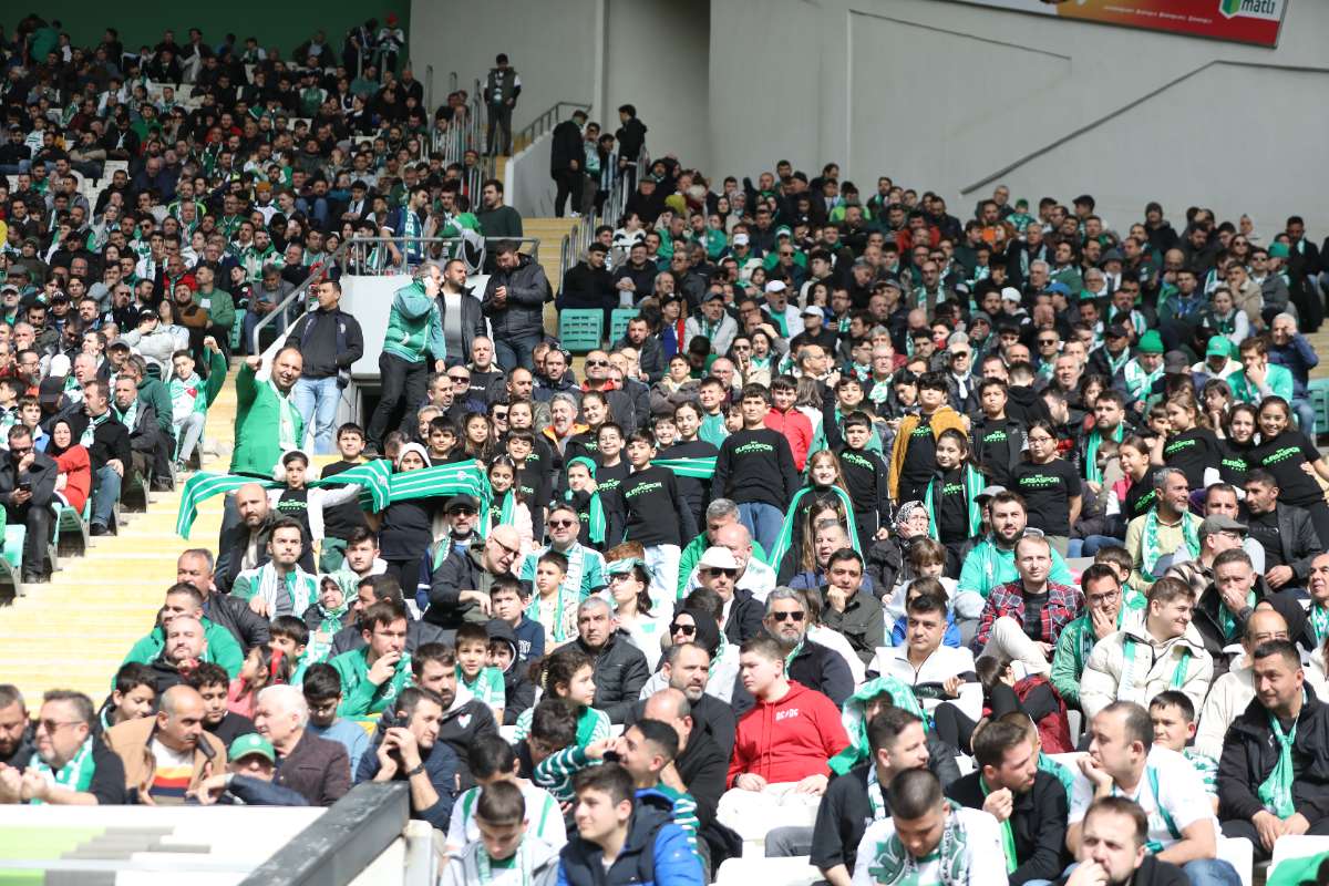 (FOTO GALERİ) Bursaspor-Silifke Belediyespor Taraftar Fotoğrafları -3