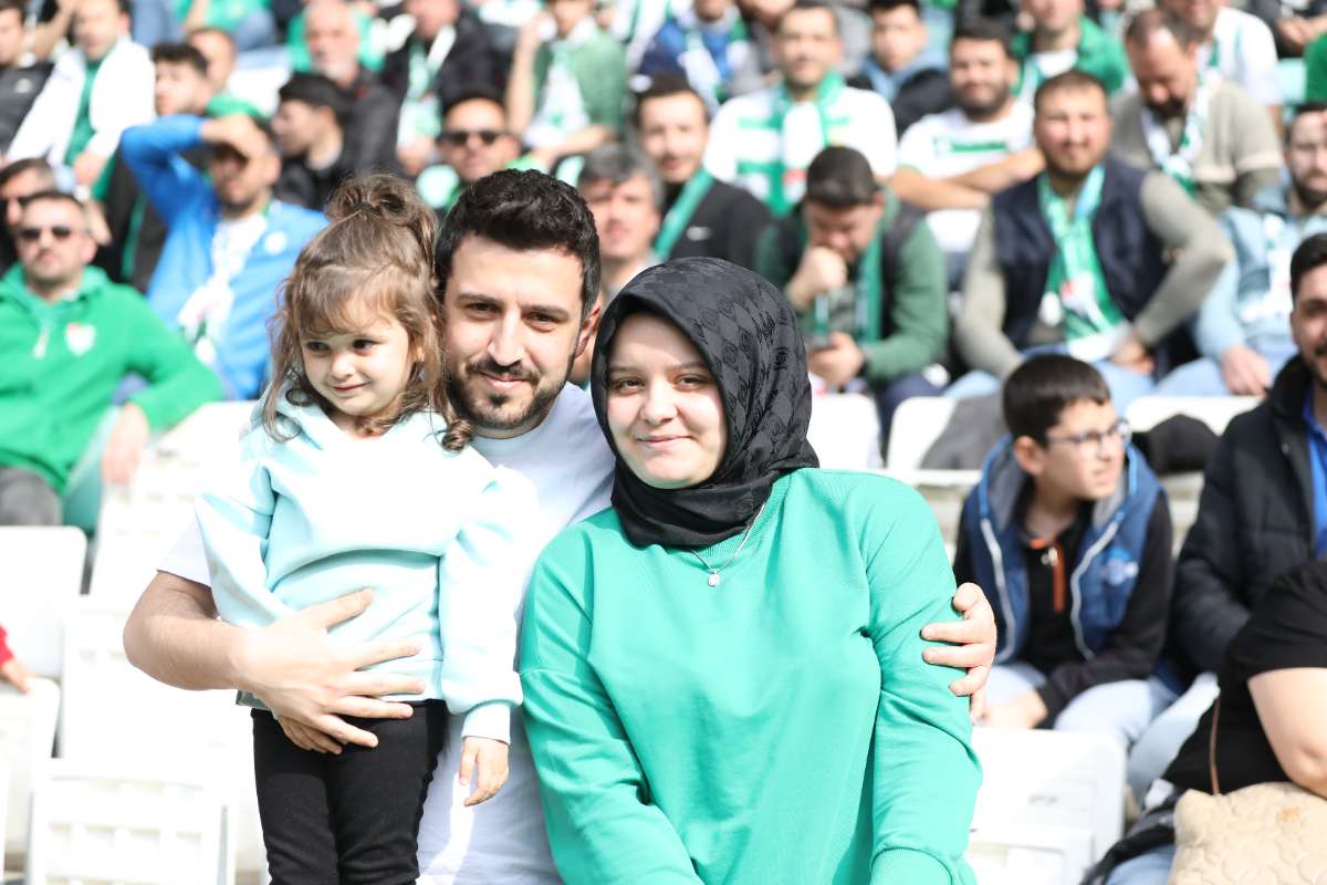 (FOTO GALERİ) Bursaspor-Silifke Belediyespor Taraftar Fotoğrafları -3
