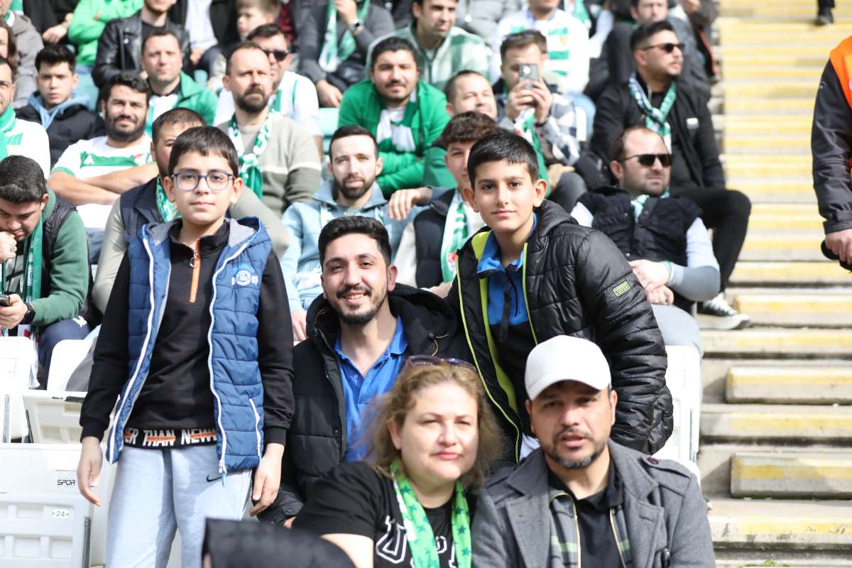 (FOTO GALERİ) Bursaspor-Silifke Belediyespor Taraftar Fotoğrafları -3