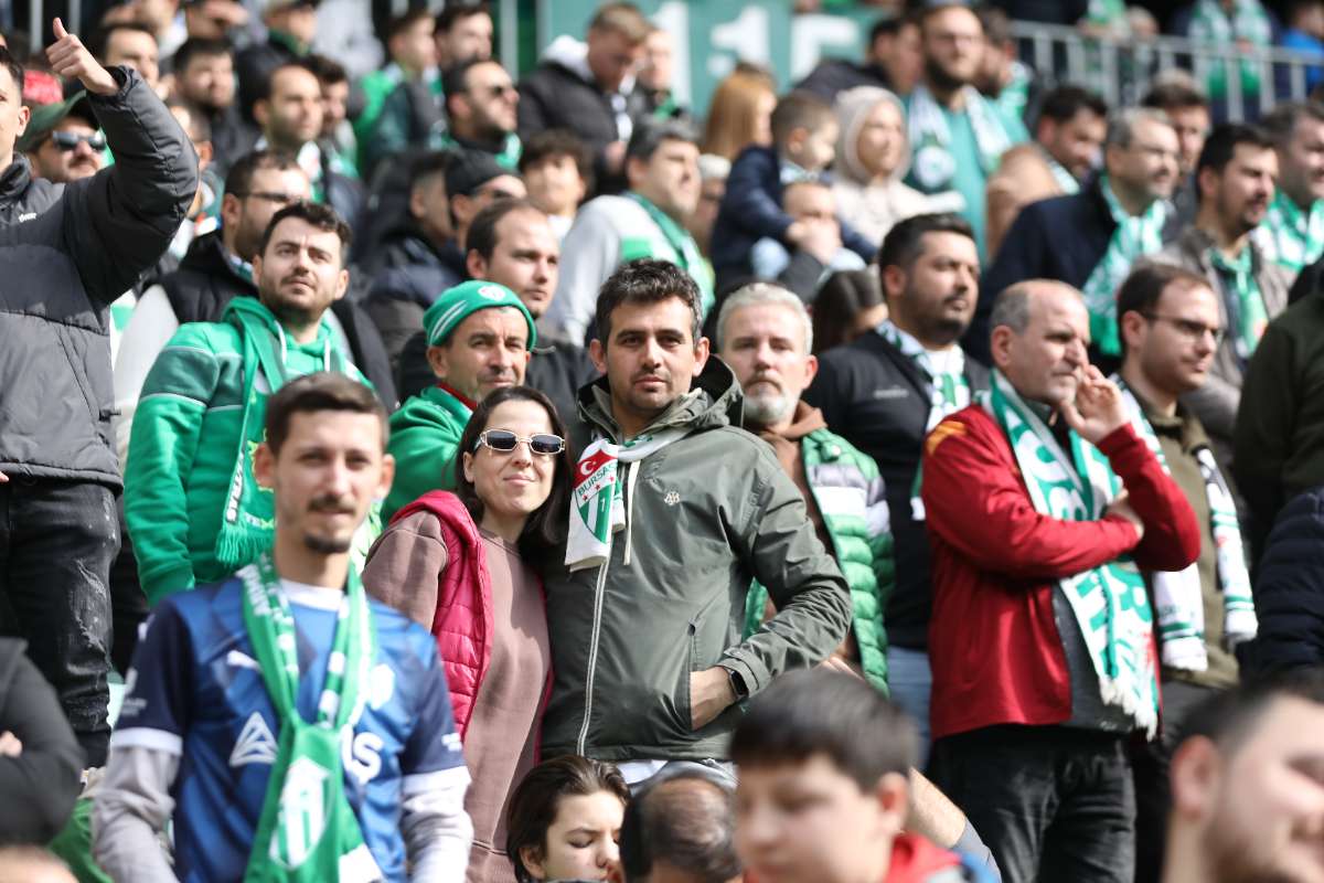 (FOTO GALERİ) Bursaspor-Silifke Belediyespor Taraftar Fotoğrafları -3