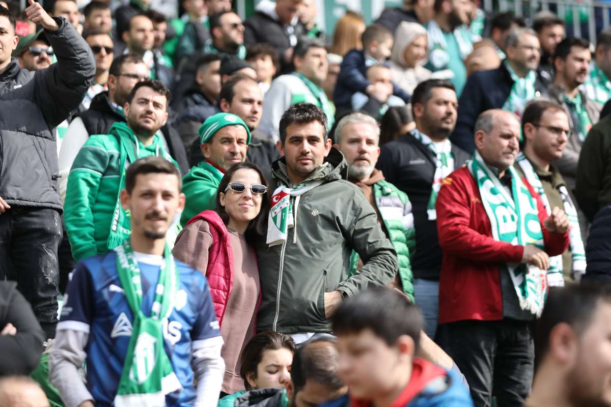 (FOTO GALERİ) Bursaspor-Silifke Belediyespor Taraftar Fotoğrafları -3