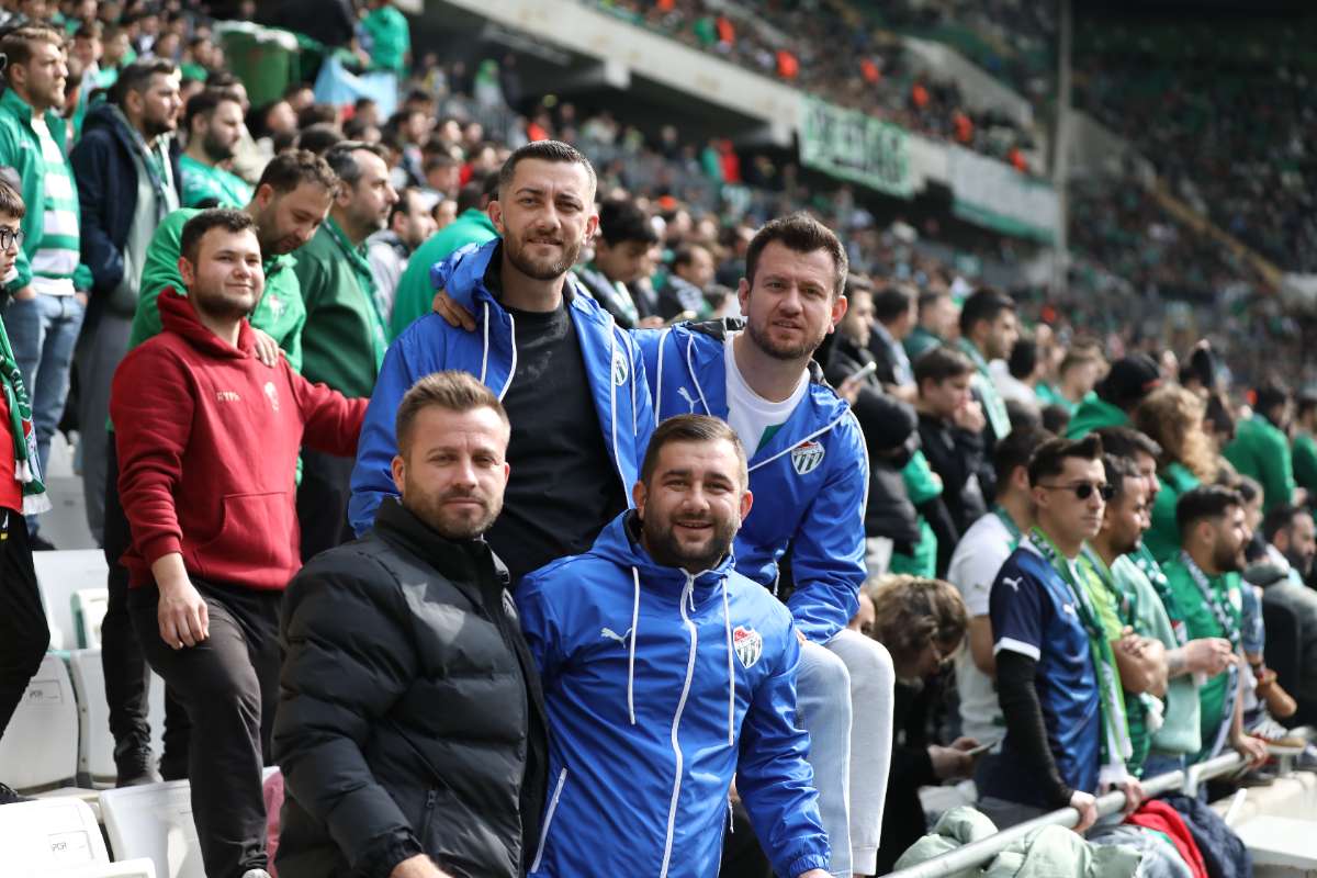 (FOTO GALERİ) Bursaspor-Silifke Belediyespor Taraftar Fotoğrafları -3