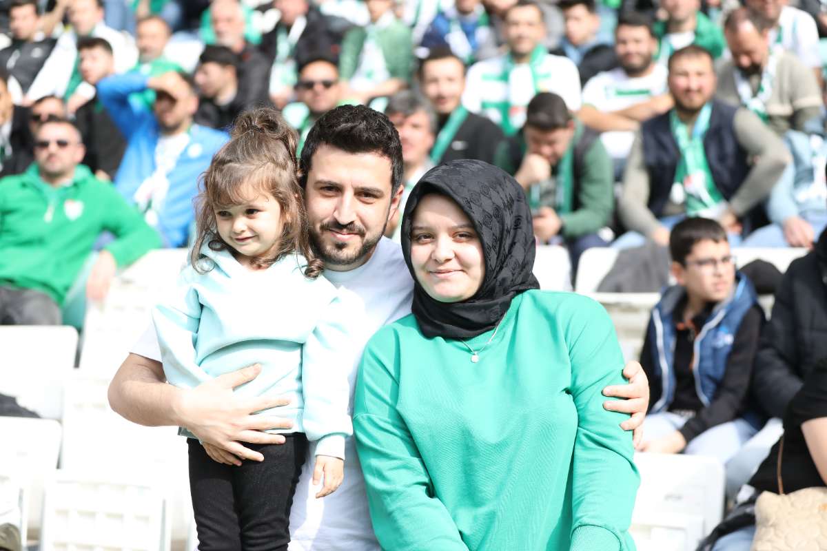 (FOTO GALERİ) Bursaspor-Silifke Belediyespor Taraftar Fotoğrafları -3