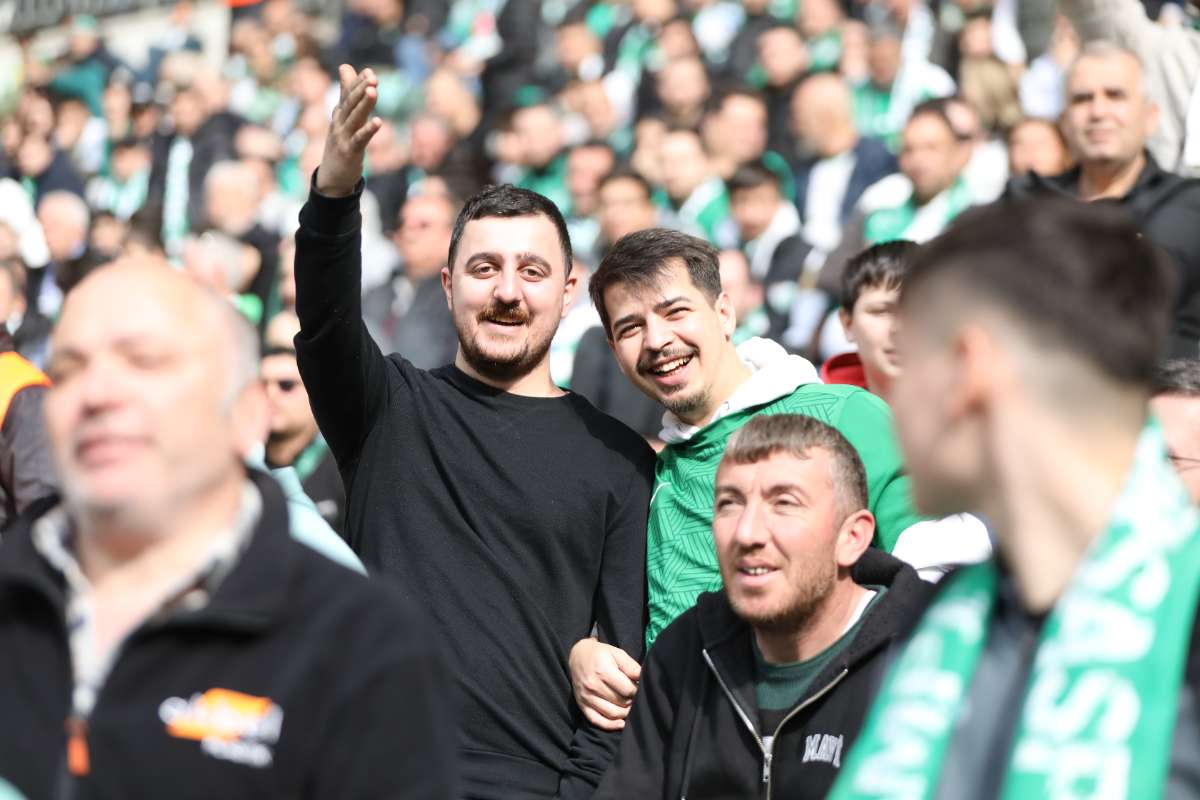 (FOTO GALERİ) Bursaspor-Silifke Belediyespor Taraftar Fotoğrafları -3