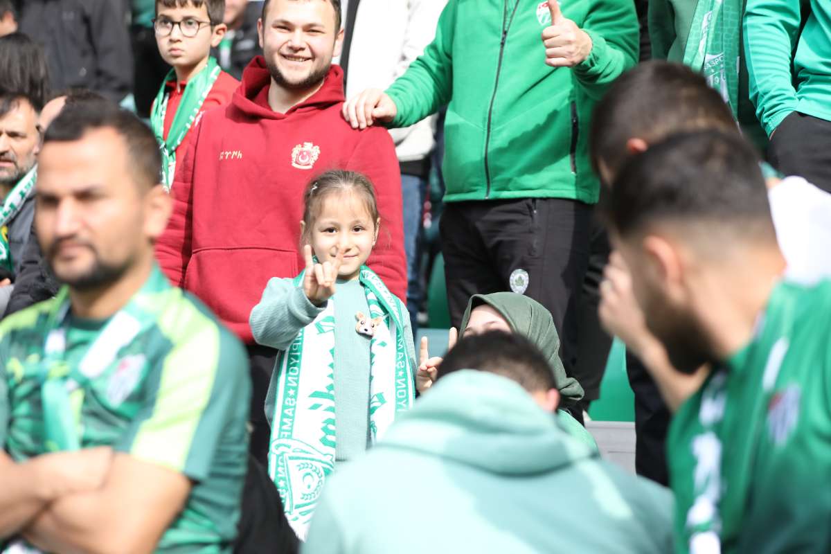 (FOTO GALERİ) Bursaspor-Silifke Belediyespor Taraftar Fotoğrafları -3