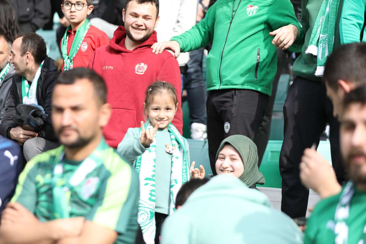 (FOTO GALERİ) Bursaspor-Silifke Belediyespor Taraftar Fotoğrafları -3