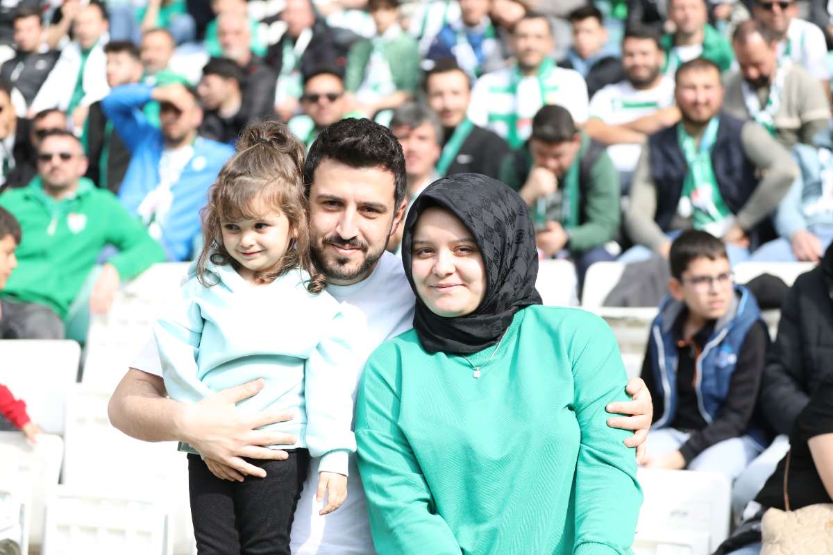 (FOTO GALERİ) Bursaspor-Silifke Belediyespor Taraftar Fotoğrafları -3