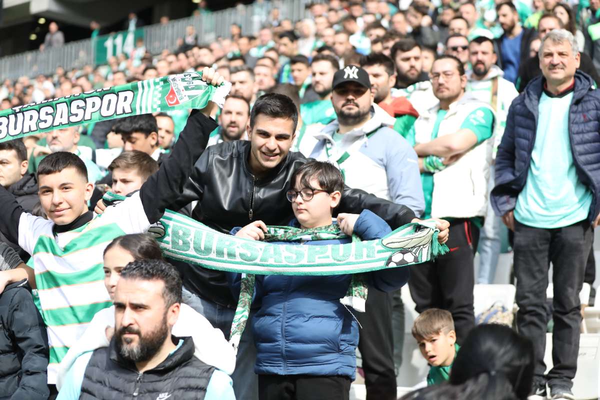 (FOTO GALERİ) Bursaspor-Silifke Belediyespor Taraftar Fotoğrafları -3