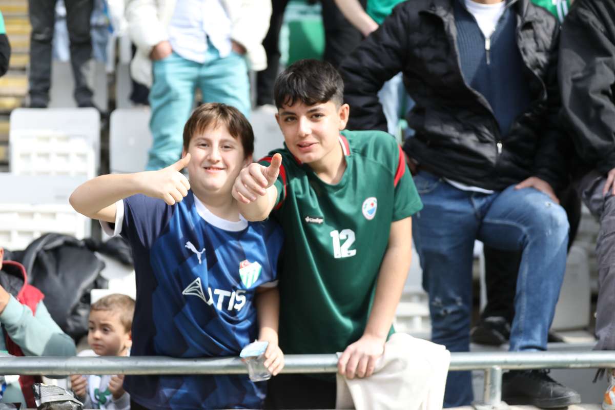 (FOTO GALERİ) Bursaspor-Silifke Belediyespor Taraftar Fotoğrafları -3
