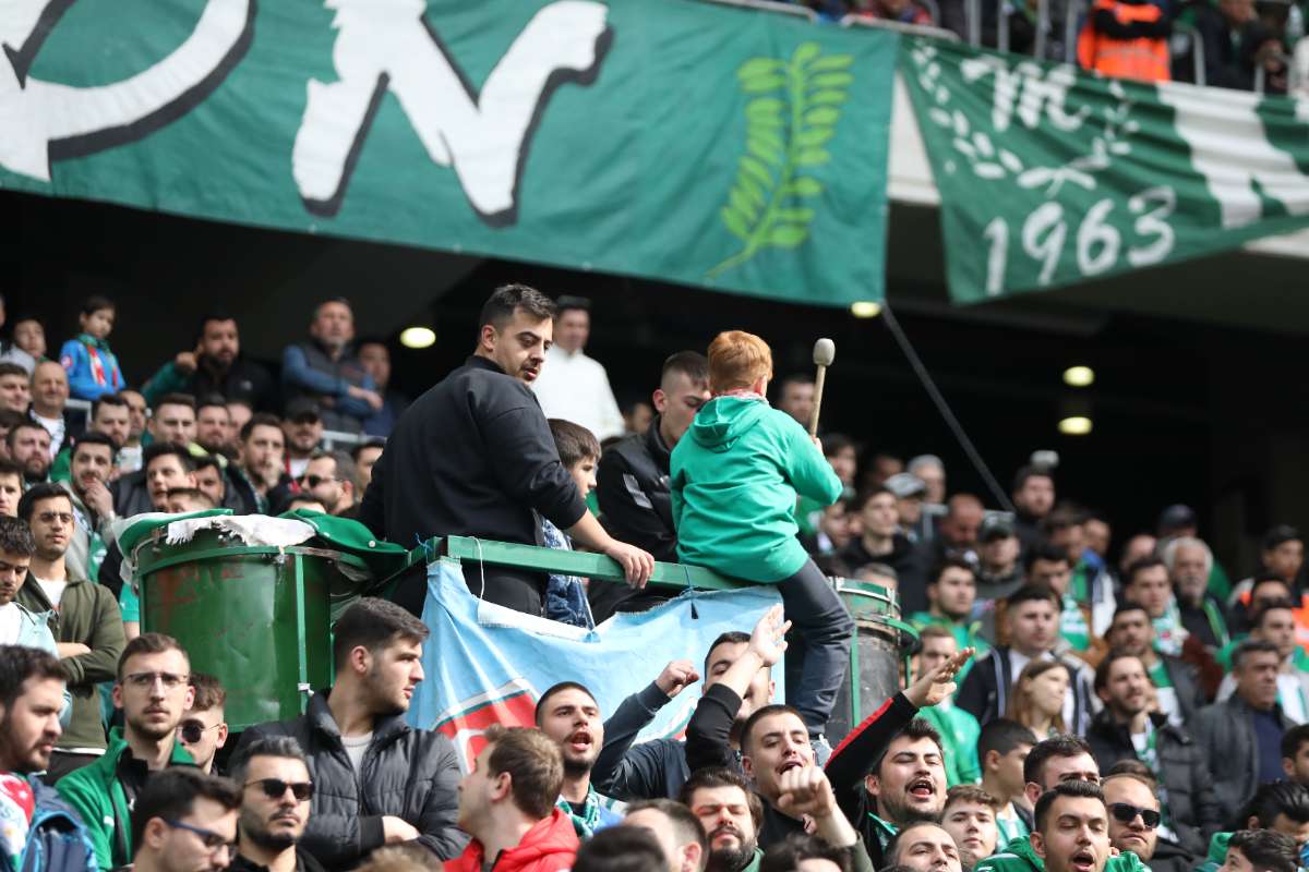 (FOTO GALERİ) Bursaspor-Silifke Belediyespor Taraftar Fotoğrafları -3