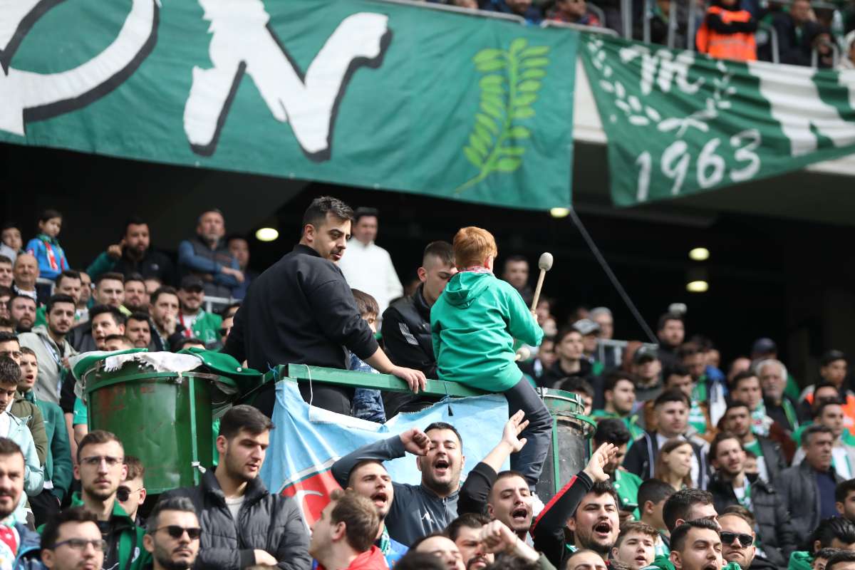 (FOTO GALERİ) Bursaspor-Silifke Belediyespor Taraftar Fotoğrafları -3