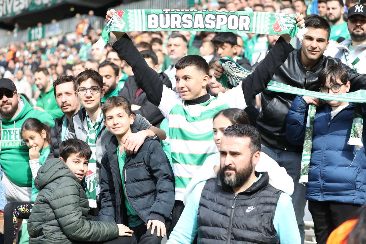 (FOTO GALERİ) Bursaspor-Silifke Belediyespor Taraftar Fotoğrafları -3